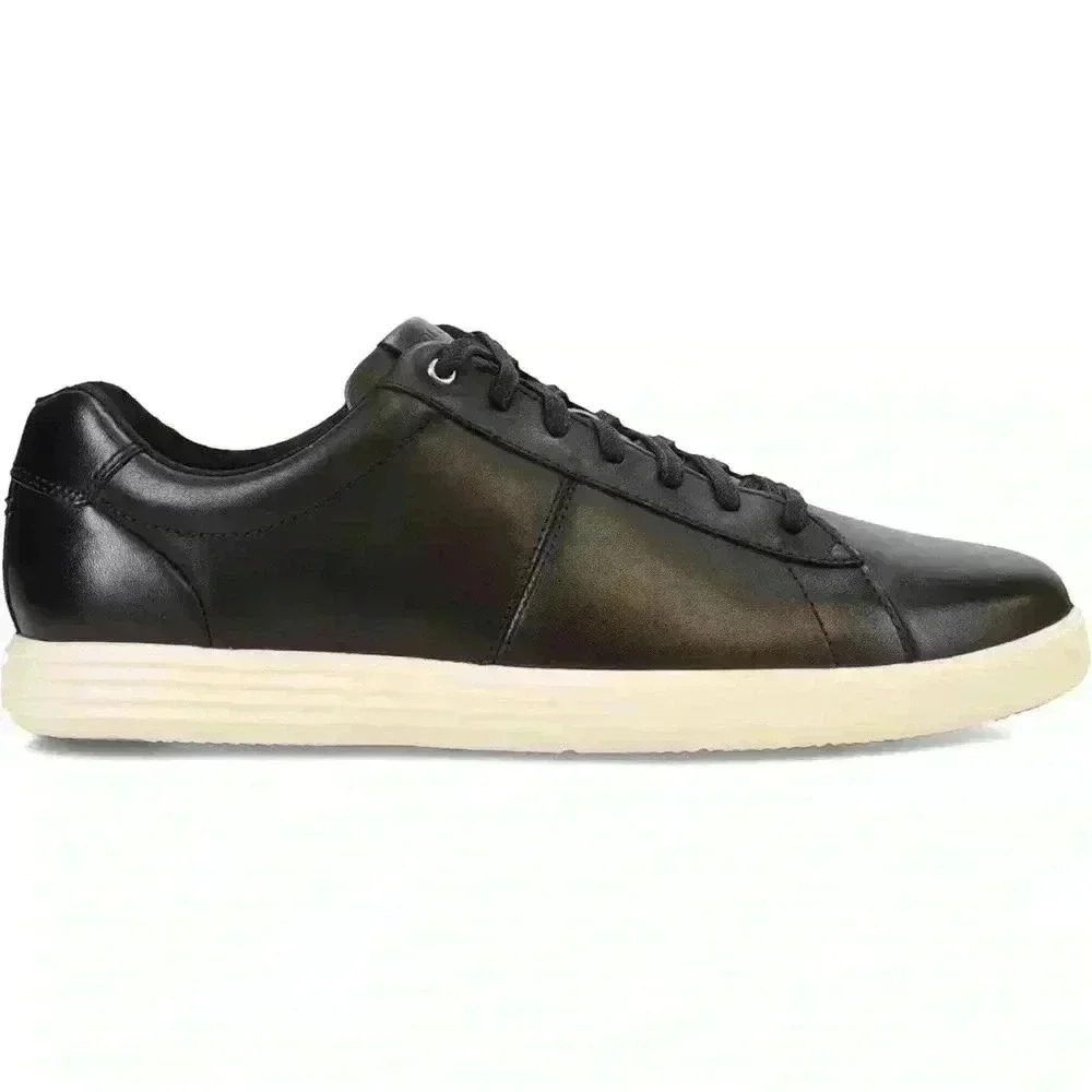Cole Haan Men's Reagan Grand Sneaker Size 9- Navy Blue